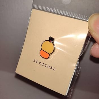 Amazon | コロ助 藤子 F 不二雄ミュージアム ピンバッジ ピンズ